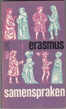 Erasmus: Samenspraken - 1