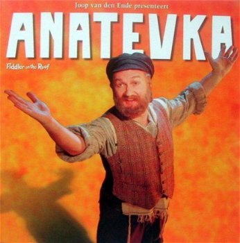 Anatevka /Fiddler On The Roof (CD) - 1