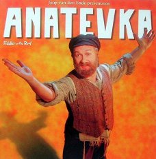 Anatevka /Fiddler On The Roof  (CD)