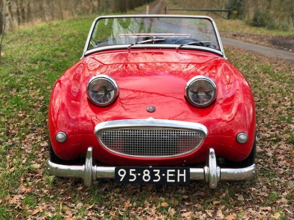 Austin Healey Sprite MKI 1958 - Afbeelding 3
