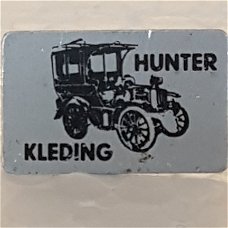 SP0220 Speldje Hunter Kleding