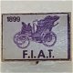 SP0221 Speldje Fiat 1899 - 1 - Thumbnail