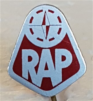 SP0227 Speldje RAP - 1