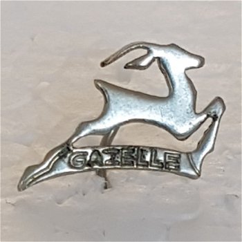 SP0247 Speldje Gazelle - 1