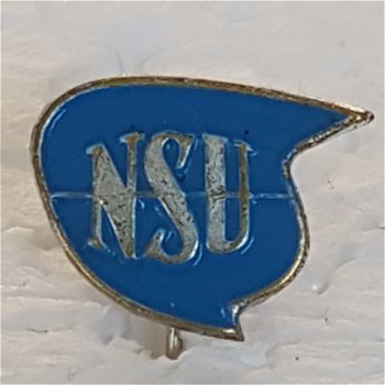 SP0248 Speldje NSU - 1