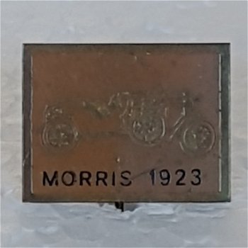 SP0252 Speldje Morris 1923 - 1