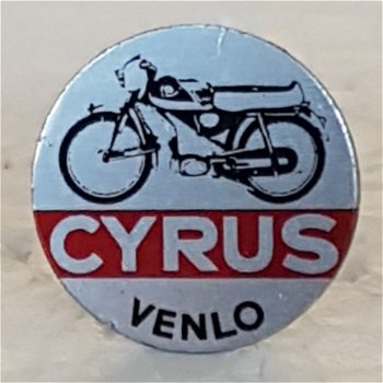 SP0260 Speldje Cyrus Venlo - 1