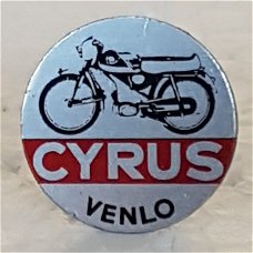 SP0260 Speldje Cyrus Venlo