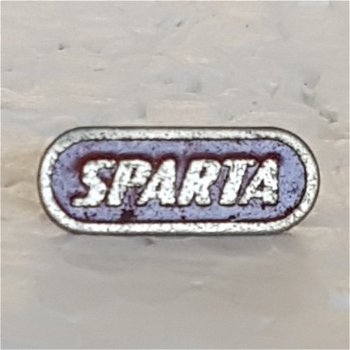 SP0261 Speldje Sparta - 1