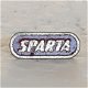 SP0261 Speldje Sparta - 1 - Thumbnail