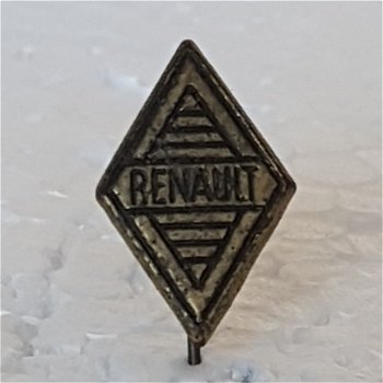 SP0268 Speldje Renault - 1