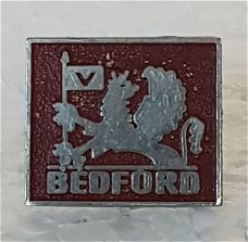 SP0272 Speldje Bedford [bruin]