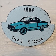SP0276 Speldje 1964 Glas S 1004 [blauw]