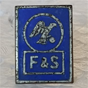 SP0278 Speldje F&S (Fichtel & Sachs) - 1