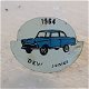 SP0287 Speldje 1964 DKW Junior [blauw] - 1 - Thumbnail