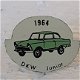 SP0289 Speldje 1964 DKW Junior [groen] - 1 - Thumbnail