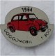 SP0293 Speldje 1964 Goggomobil T 300 [rood] - 1 - Thumbnail