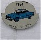 SP0295 Speldje 1964 Glas S 1004 [blauw] - 1 - Thumbnail