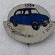 SP0296 Speldje 1964 Goggomobil T 300 [blauw] - 1 - Thumbnail