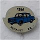 SP0298 Speldje 1964 Renault R8 [blauw] - 1 - Thumbnail