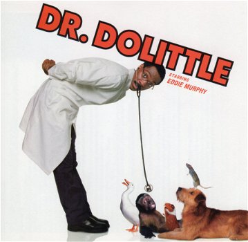 Dr. Dolittle: The Album (CD) - 1