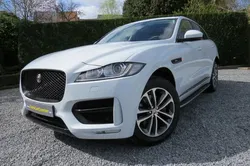 Jaguar F-Space 3.0D 6V R-Sport AWD Aut. - 04 2017