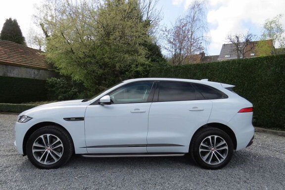 Jaguar F-Space 3.0D 6V R-Sport AWD Aut. - 04 2017 - Afbeelding 2
