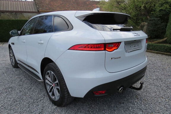 Jaguar F-Space 3.0D 6V R-Sport AWD Aut. - 04 2017 - Afbeelding 3