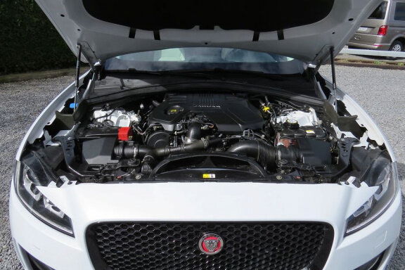 Jaguar F-Space 3.0D 6V R-Sport AWD Aut. - 04 2017 - Afbeelding 4