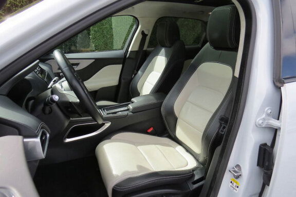 Jaguar F-Space 3.0D 6V R-Sport AWD Aut. - 04 2017 - Afbeelding 6