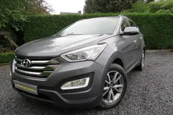 Hyundai Sante Fe 2.2 CRDi Premium 2WD Automaat - 01 2016