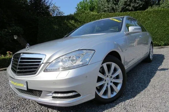 Mercedes-Benz S 350 3.0 CDi Blue Effciency Automaat - 02 2010 - nr. 1
