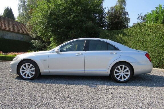 Mercedes-Benz S 350 3.0 CDi Blue Effciency Automaat - 02 2010 - Afbeelding 2