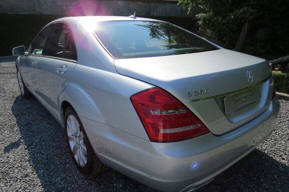 Mercedes-Benz S 350 3.0 CDi Blue Effciency Automaat - 02 2010 - Afbeelding 3