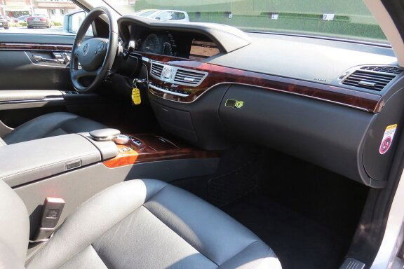 Mercedes-Benz S 350 3.0 CDi Blue Effciency Automaat - 02 2010 - Afbeelding 6