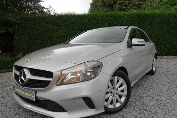 Mercedes A 180 1.5d Business Solution - 03 2017 - nr. 1