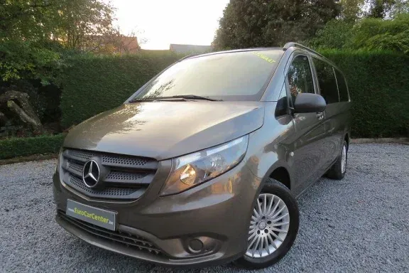 Mercedes Vito Tourer L2 2.1d Automaat - 02 2015 - nr. 1