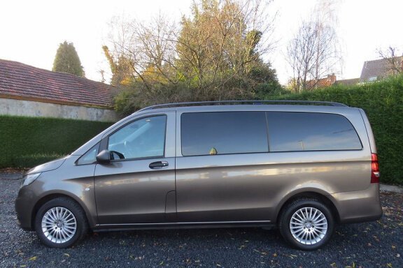 Mercedes Vito Tourer L2 2.1d Automaat - 02 2015 - Afbeelding 2