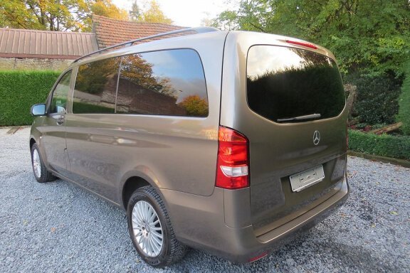 Mercedes Vito Tourer L2 2.1d Automaat - 02 2015 - Afbeelding 3