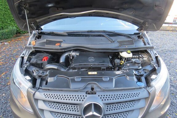 Mercedes Vito Tourer L2 2.1d Automaat - 02 2015 - Afbeelding 4