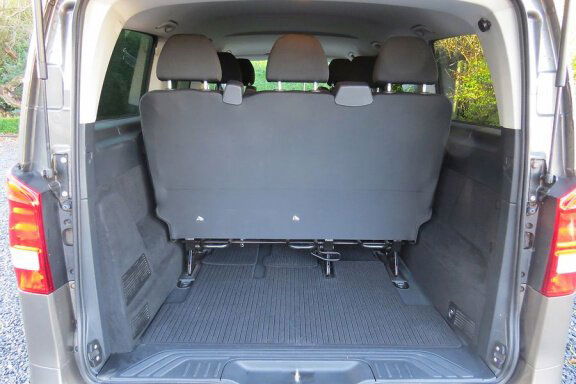 Mercedes Vito Tourer L2 2.1d Automaat - 02 2015 - Afbeelding 5