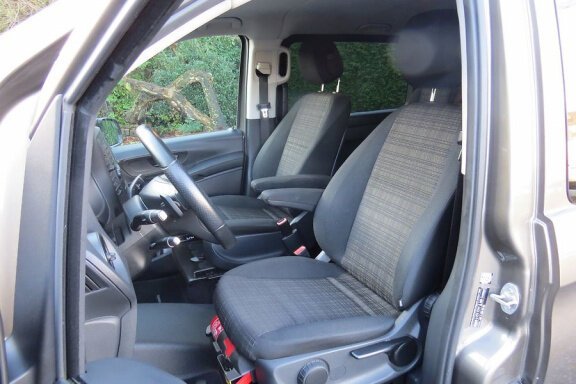 Mercedes Vito Tourer L2 2.1d Automaat - 02 2015 - Afbeelding 6