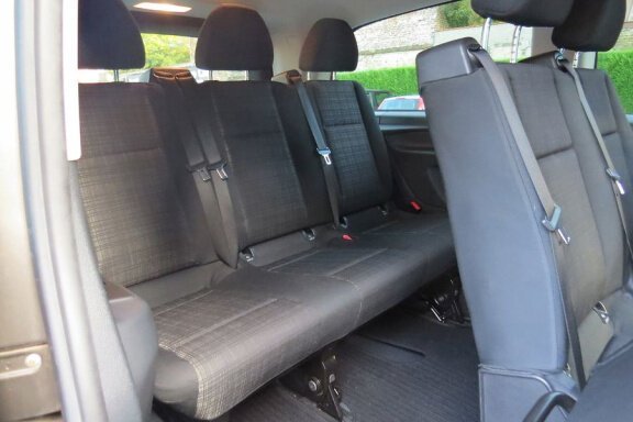 Mercedes Vito Tourer L2 2.1d Automaat - 02 2015 - Afbeelding 7