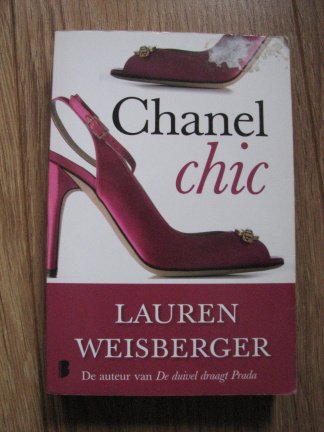 Chanel Chic - Lauren Weisberger - nr. 1