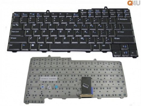 Dell Inspiron 6000 D510 9300 toetsenbord - 1