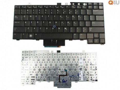 Dell Precision M2400 M4400, Latitude E5400 E6400 toetsenbord - 1