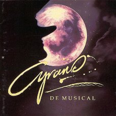 Cyrano: De Musical  (CD)