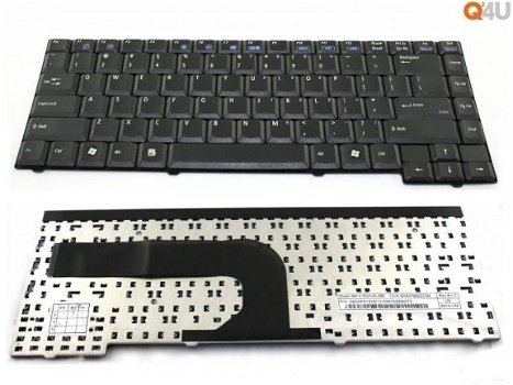 ASUS AT9 Z94G X51 X51R X51RL toetsenbord - 1