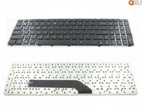 ASUS F52 F52q P50IJ F90 K51 K50C K50IN toetsenbord - 1