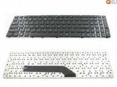 ASUS F52 F52q P50IJ F90 K51 K50C K50IN toetsenbord